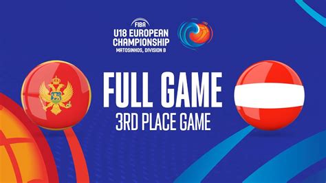 FIBA U18 European Championship 2023, Division B.